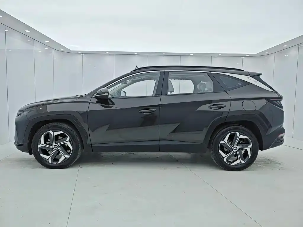 Hyundai Tucson 2021 из CN, фото 7
