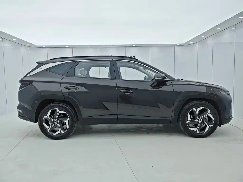 Hyundai Tucson 2021 из CN, фото 8