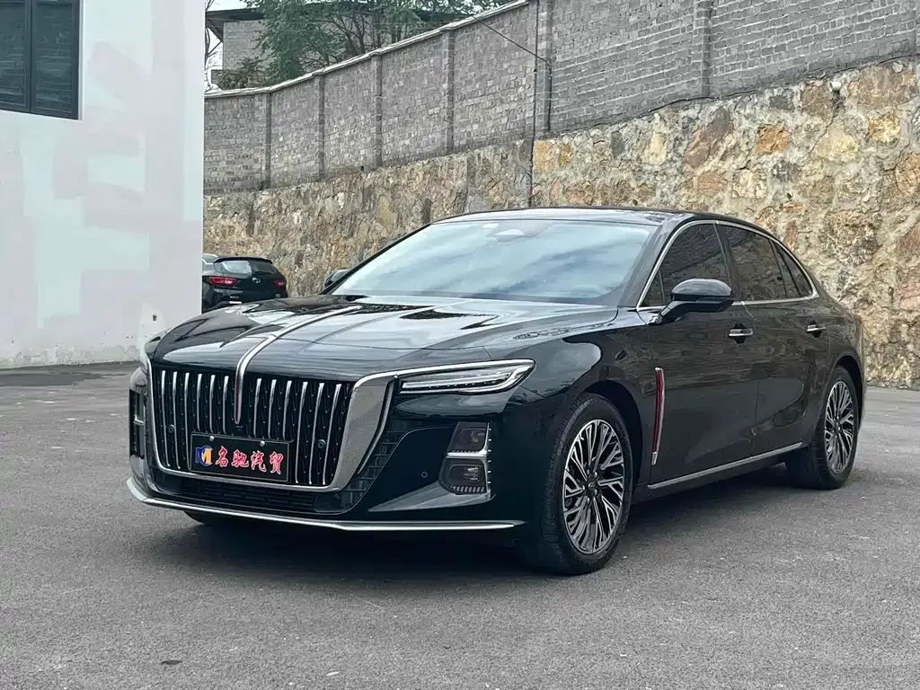 Hongqi H5 2024 из CN, фото 1
