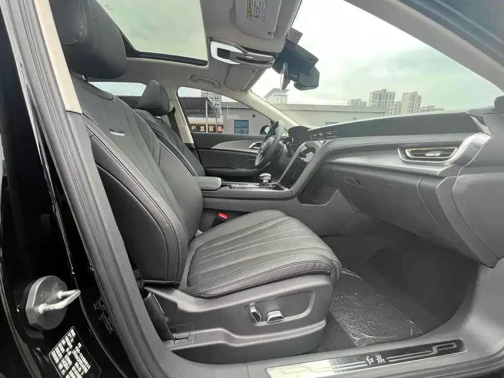 Hongqi H5 2024 из CN, фото 10