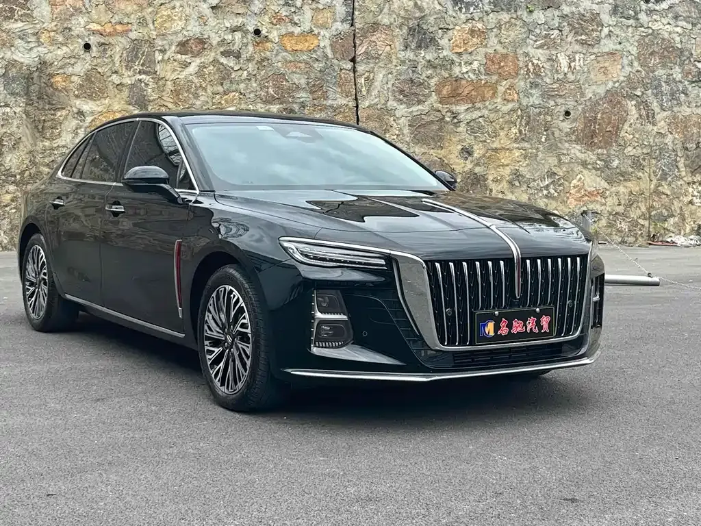 Hongqi H5 2024 из CN, фото 2