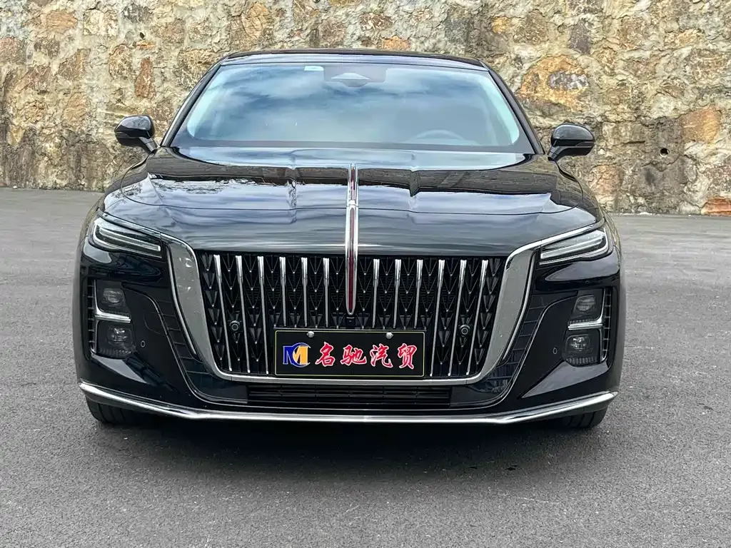 Hongqi H5 2024 из CN, фото 3