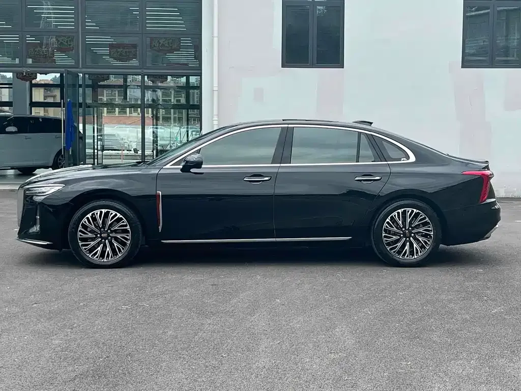 Hongqi H5 2024 из CN, фото 4