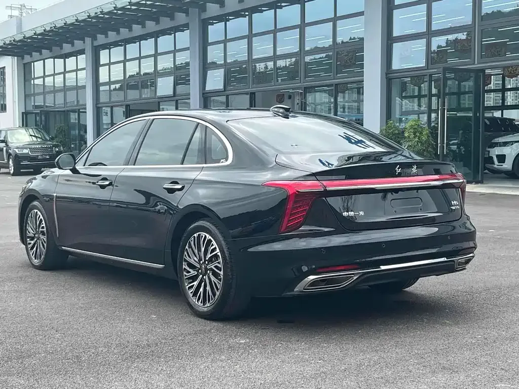 Hongqi H5 2024 из CN, фото 5