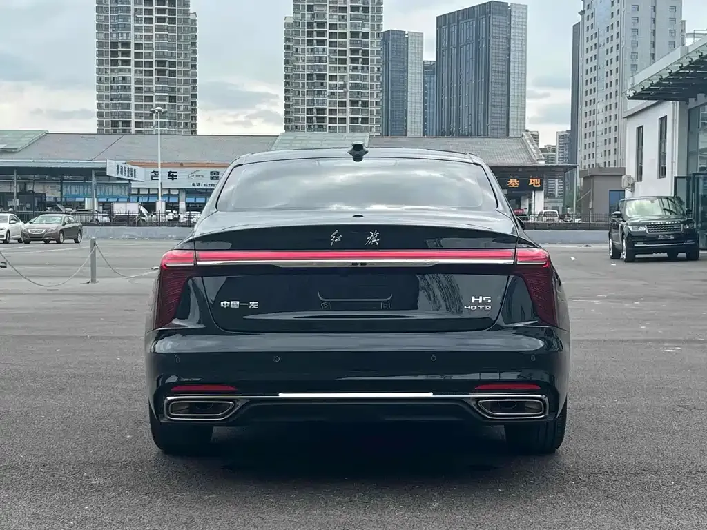 Hongqi H5 2024 из CN, фото 6