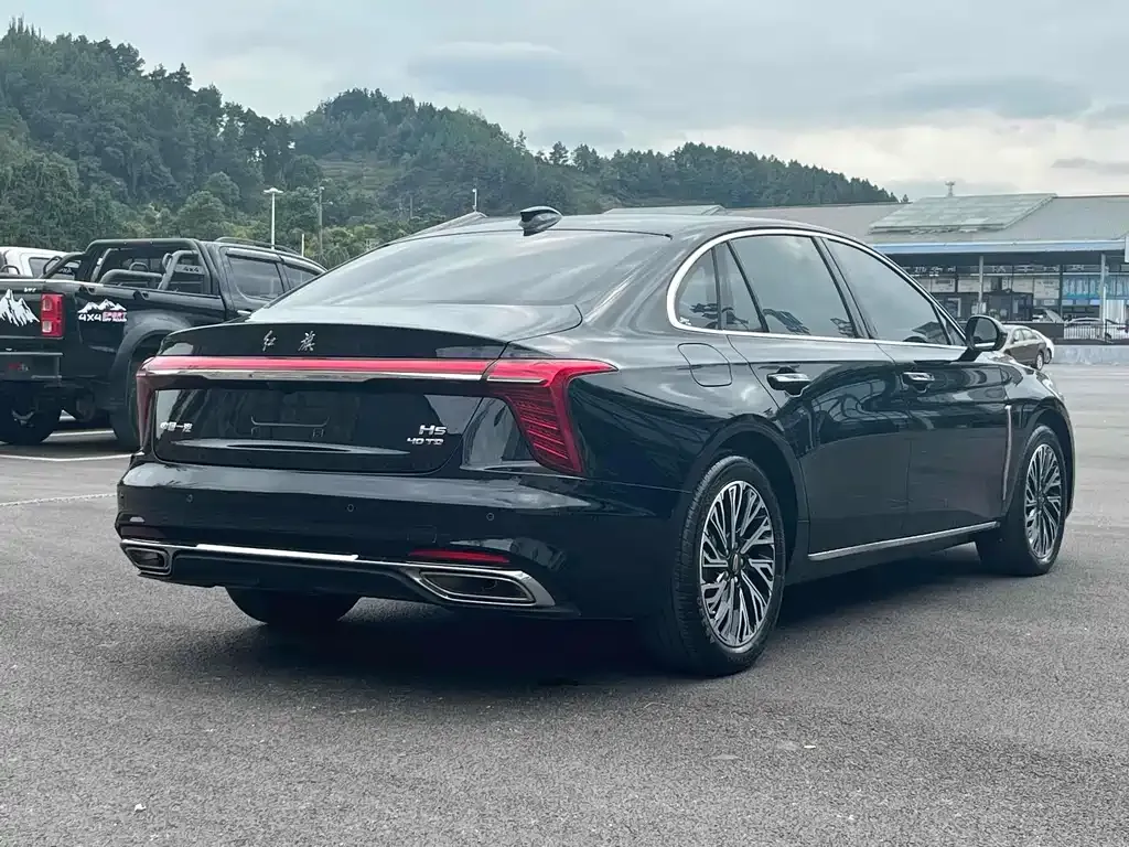 Hongqi H5 2024 из CN, фото 7
