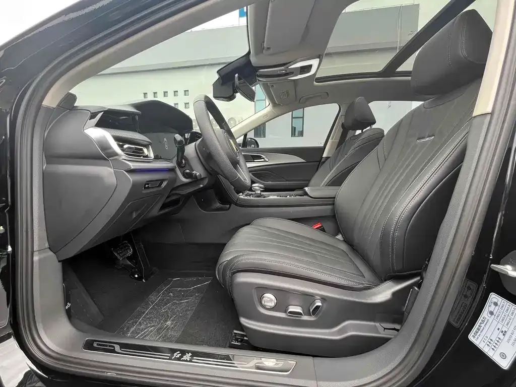 Hongqi H5 2024 из CN, фото 8