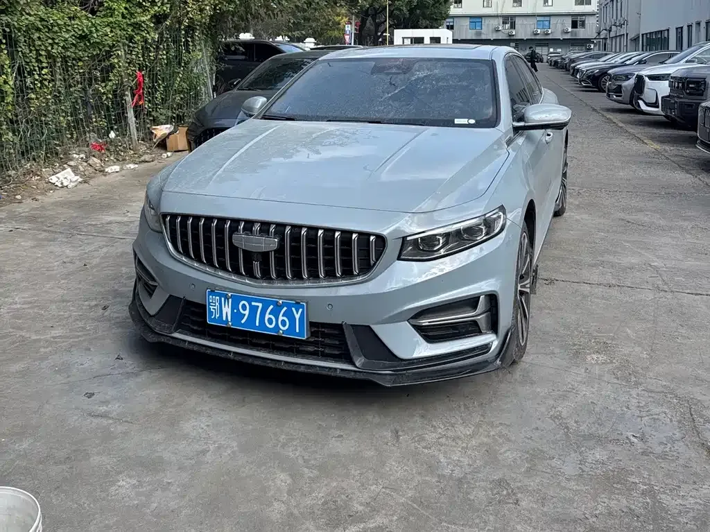 Geely Xingrui — фото 1