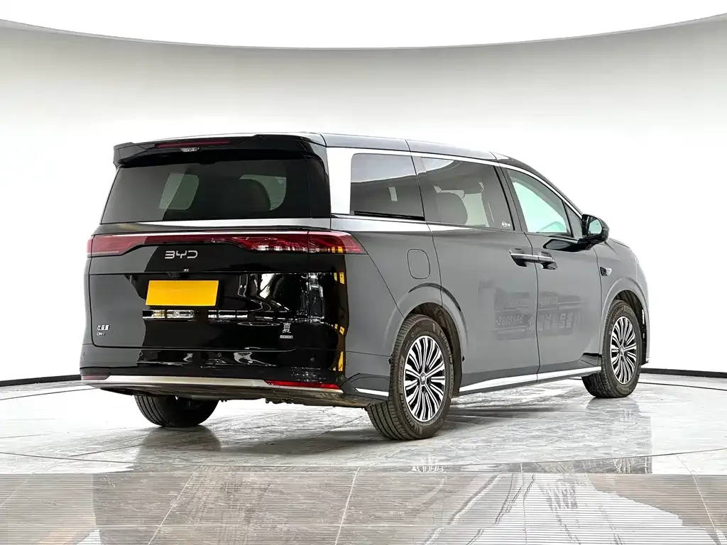BYD Xia 2025 из CN, фото 4