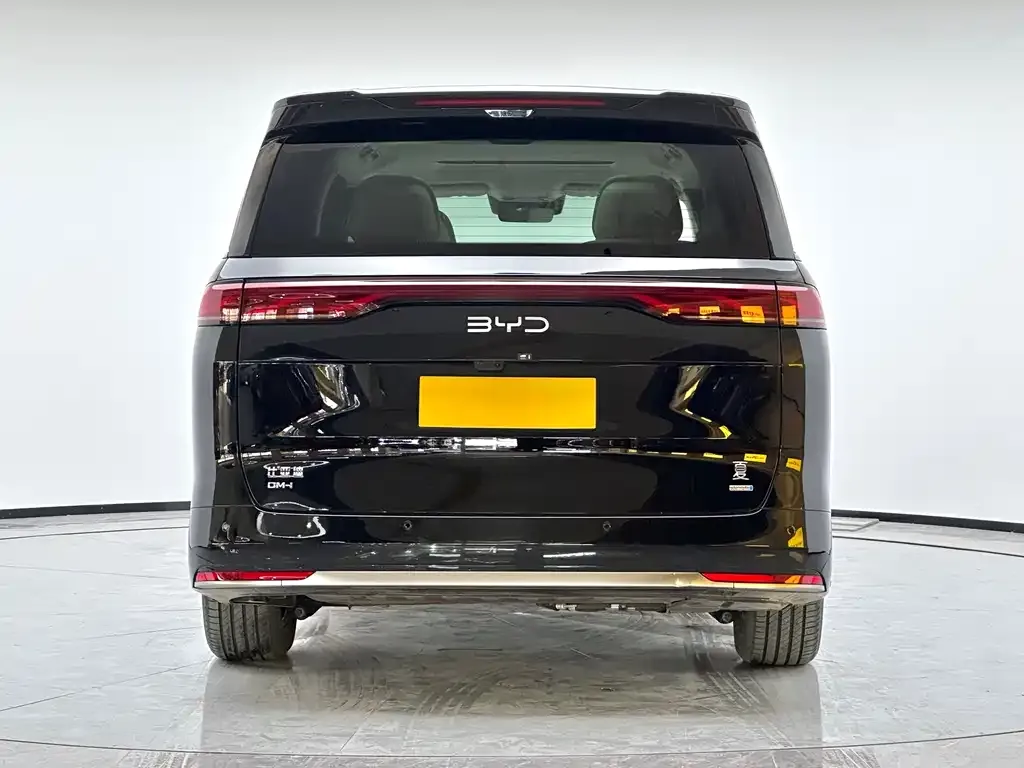 BYD Xia 2025 из CN, фото 7