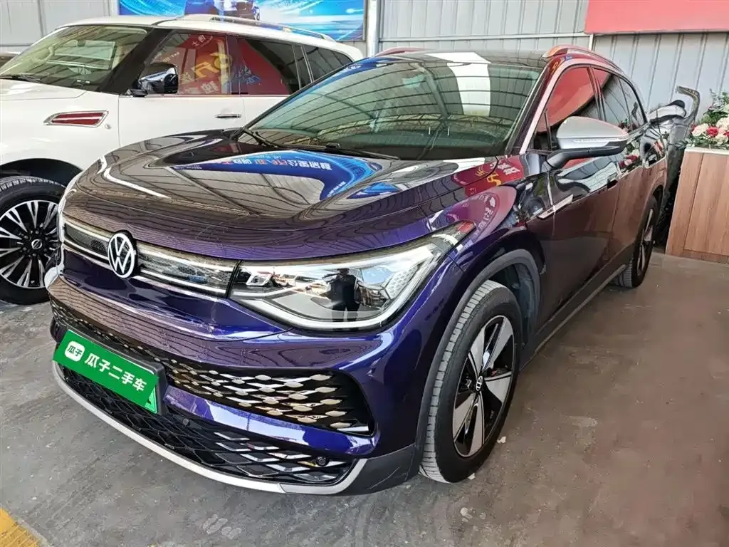 Volkswagen ID.6 X 2022 из CN, фото 2