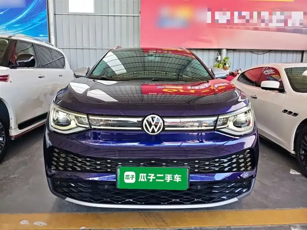Volkswagen ID.6 X 2022 из CN, фото 3