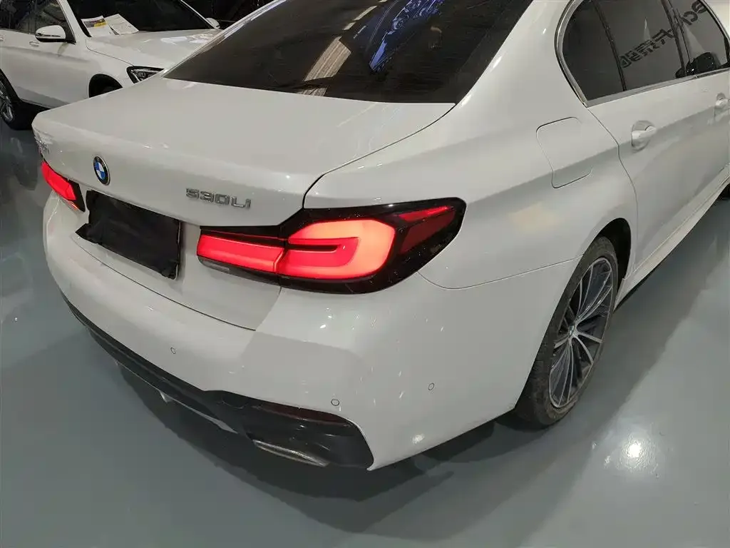 BMW 5 Series 2023 из CN, фото 8
