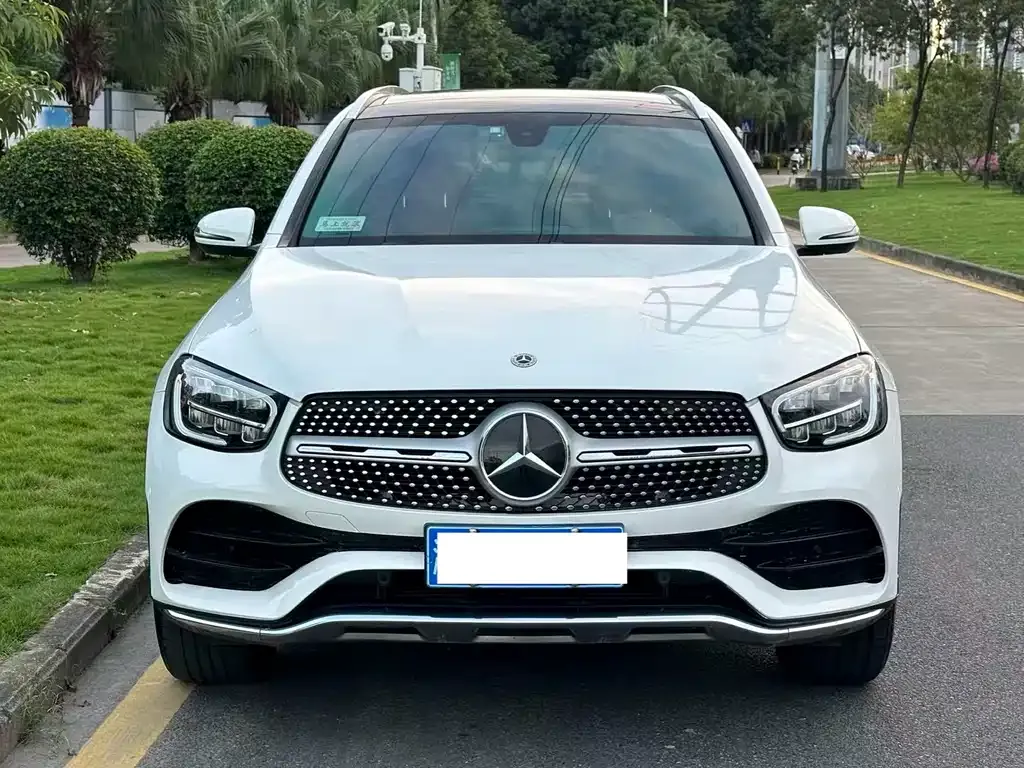 Mercedes-Benz GLC — фото 2