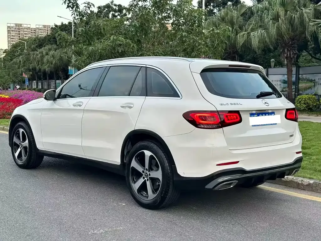 Mercedes-Benz GLC — фото 4