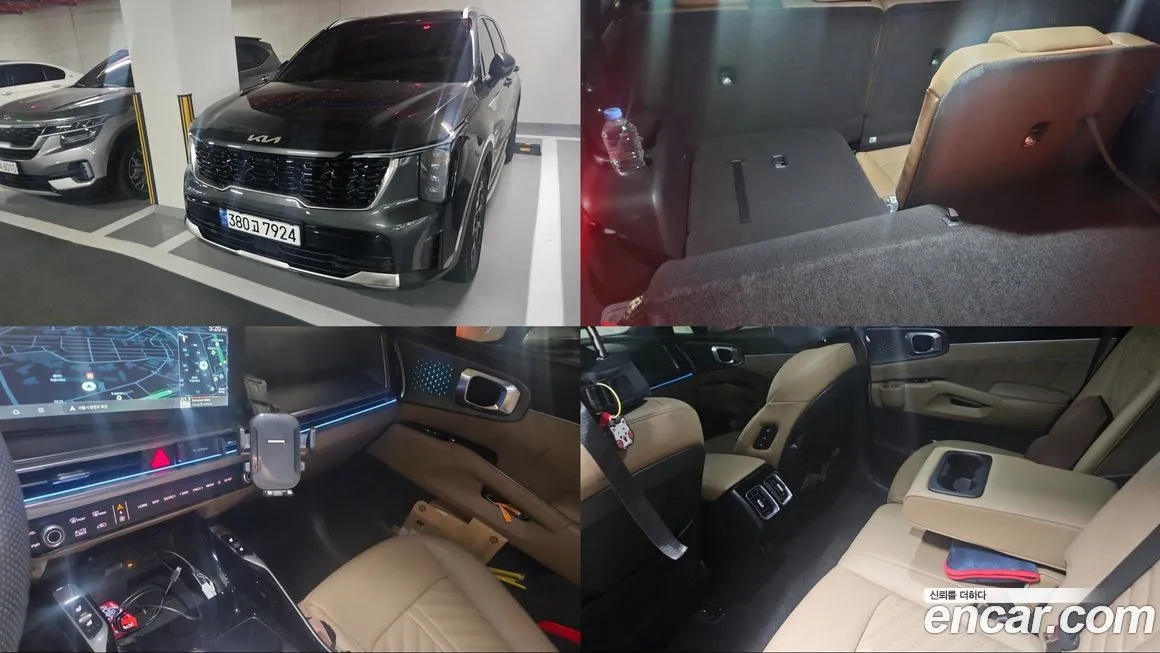 Kia Sorento — фото 1