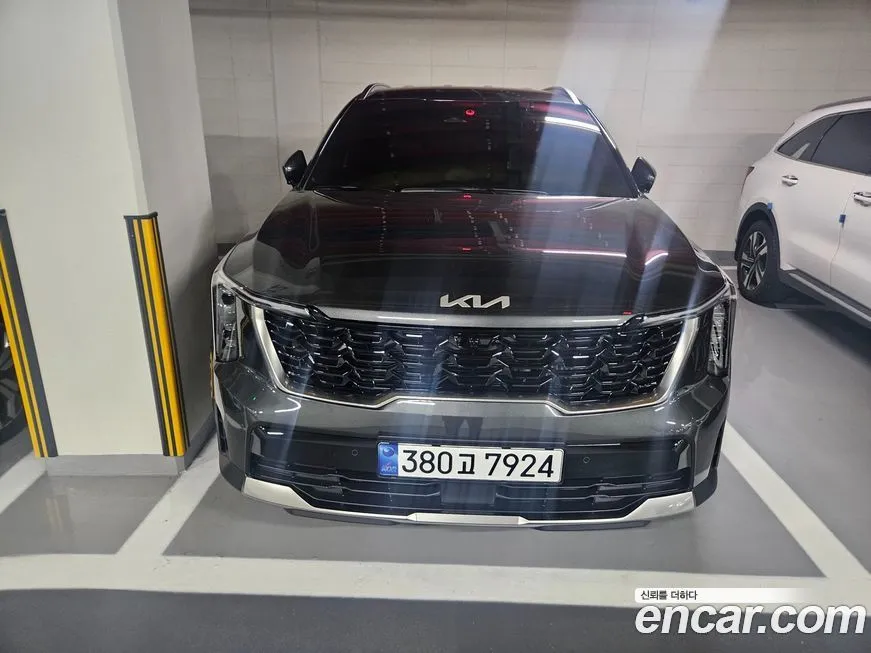 Kia Sorento — фото 3
