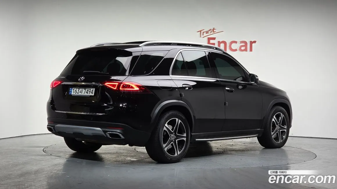 Mercedes-Benz GLE-Class 2022 из KR, фото 2