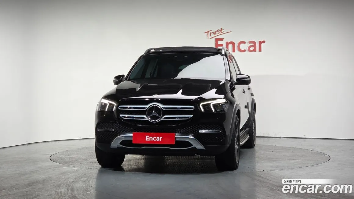 Mercedes-Benz GLE-Class 2022 из KR, фото 3
