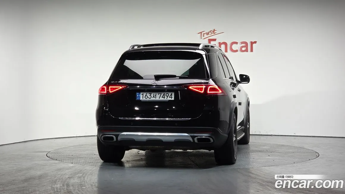 Mercedes-Benz GLE-Class 2022 из KR, фото 4