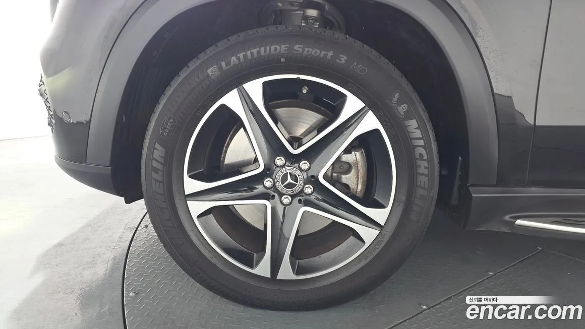 Mercedes-Benz GLE-Class 2022 из KR, фото 5