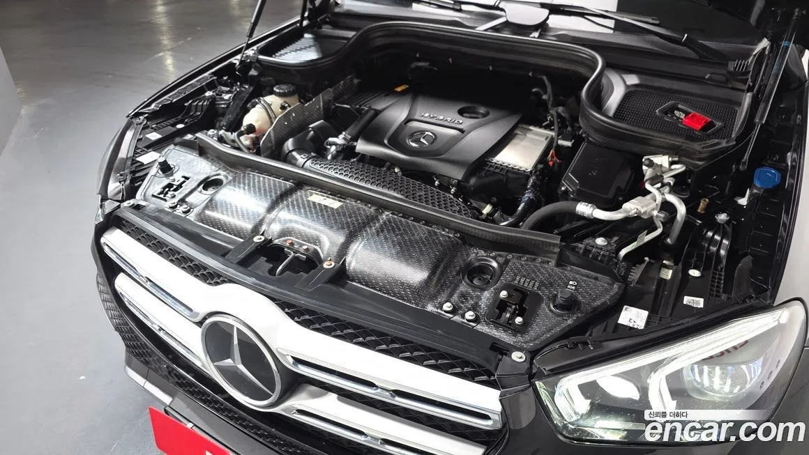 Mercedes-Benz GLE-Class 2022 из KR, фото 6