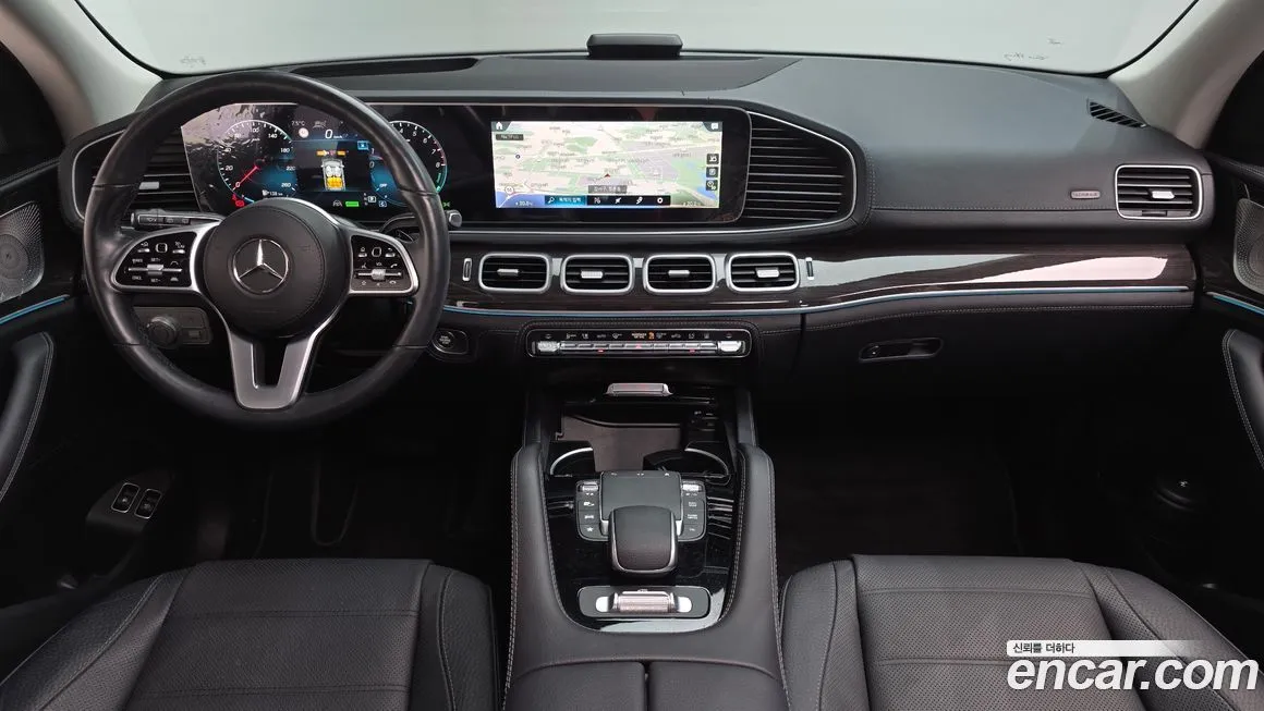Mercedes-Benz GLE-Class 2022 из KR, фото 7
