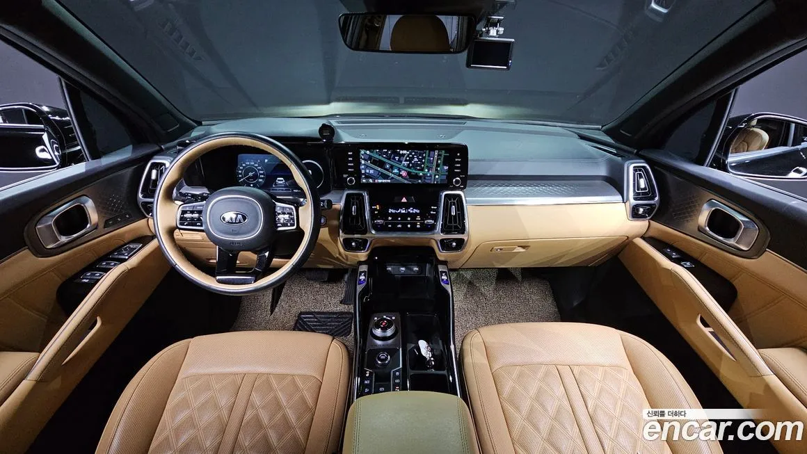 Kia Sorento — фото 7