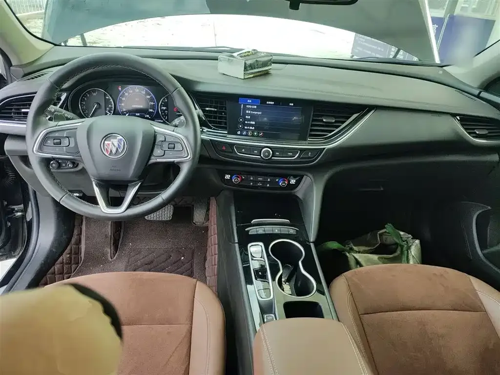 Buick Regal 2021 из CN, фото 10