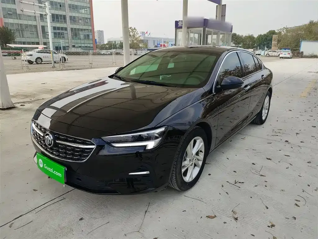 Buick Regal 2021 из CN, фото 2