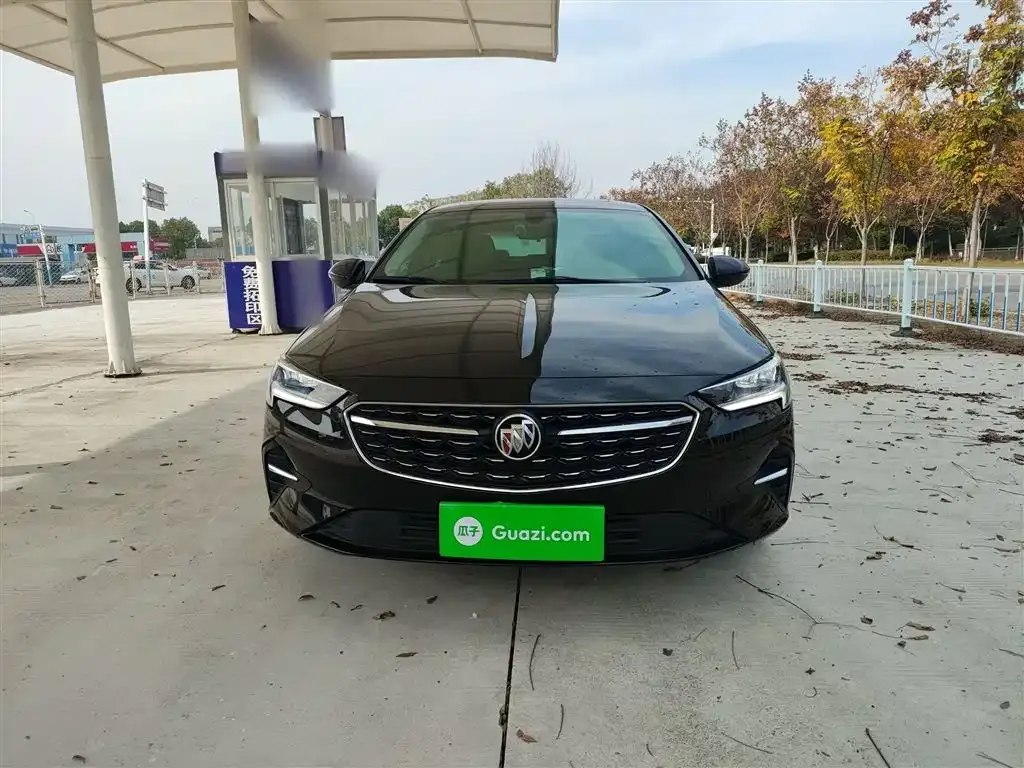 Buick Regal 2021 из CN, фото 3