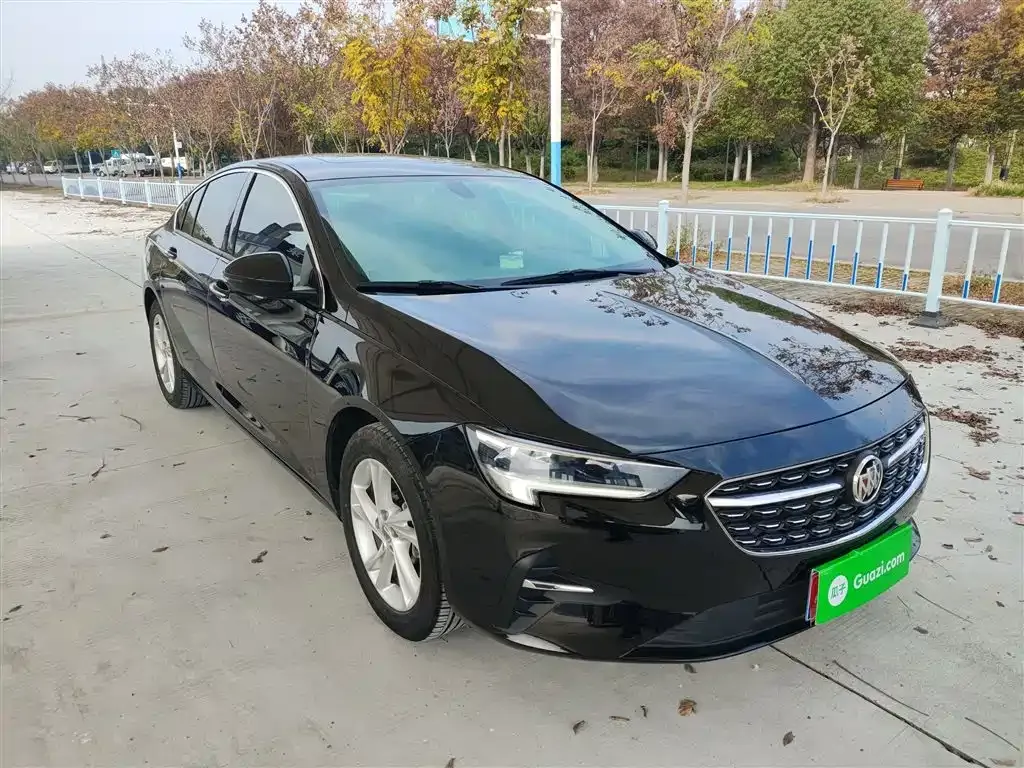 Buick Regal 2021 из CN, фото 4
