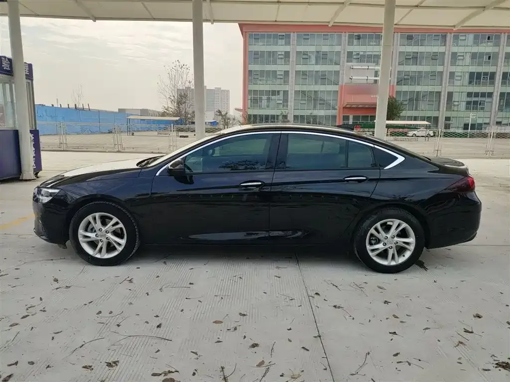 Buick Regal 2021 из CN, фото 5