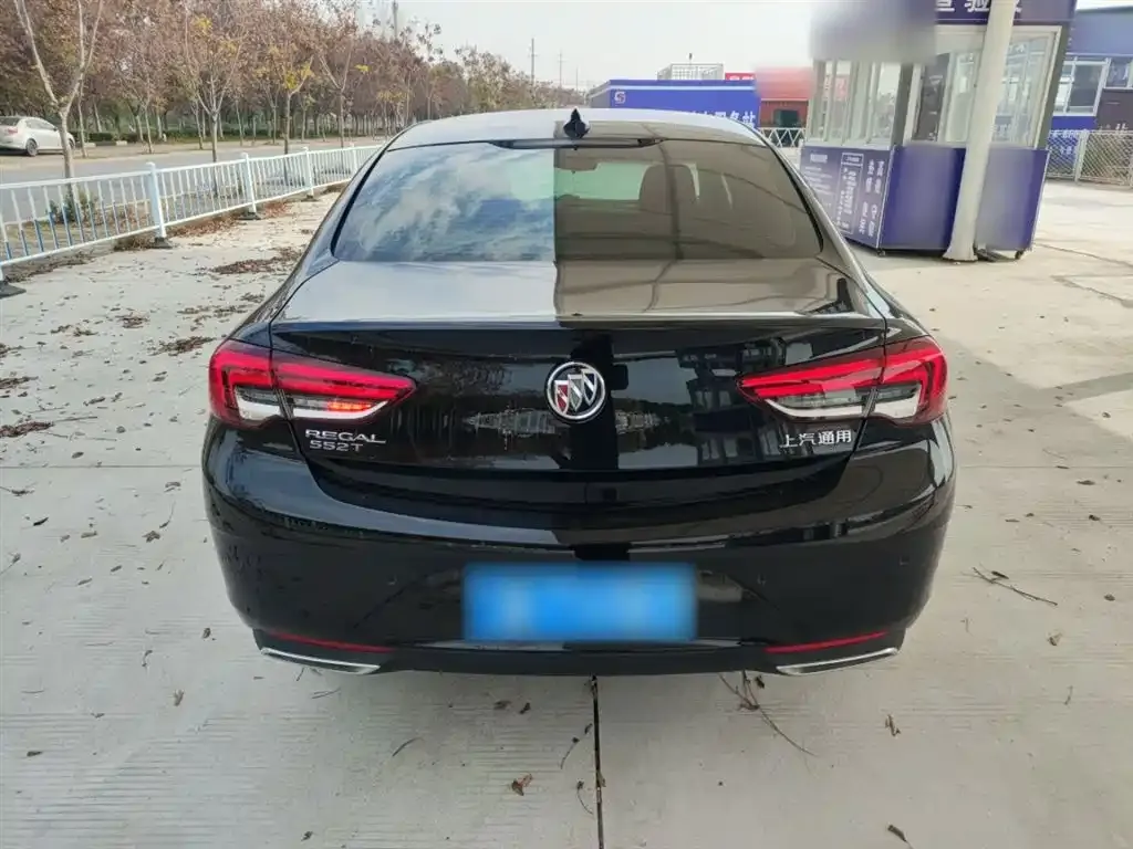 Buick Regal 2021 из CN, фото 6