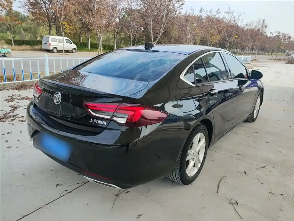 Buick Regal 2021 из CN, фото 7