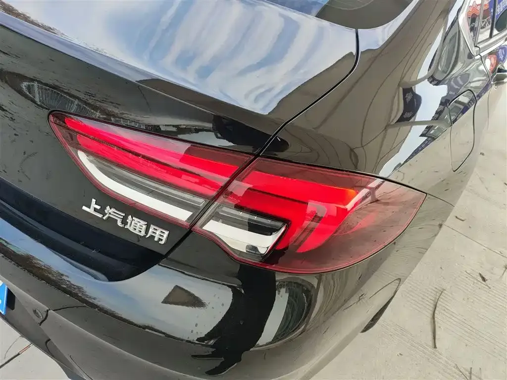 Buick Regal 2021 из CN, фото 8