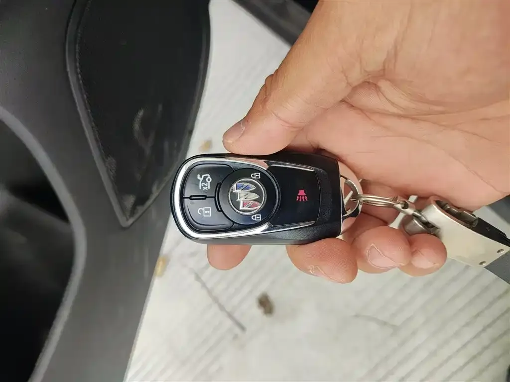 Buick Regal 2021 из CN, фото 9