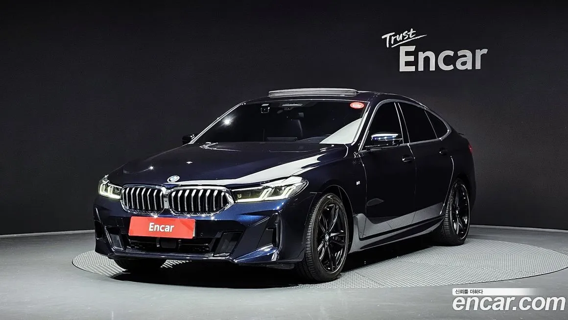 BMW Gran Turismo 2021 из KR, фото 1
