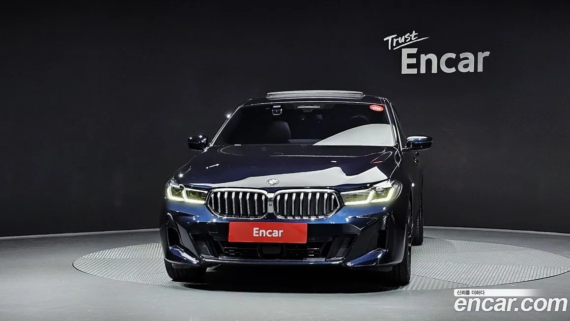 BMW Gran Turismo 2021 из KR, фото 3