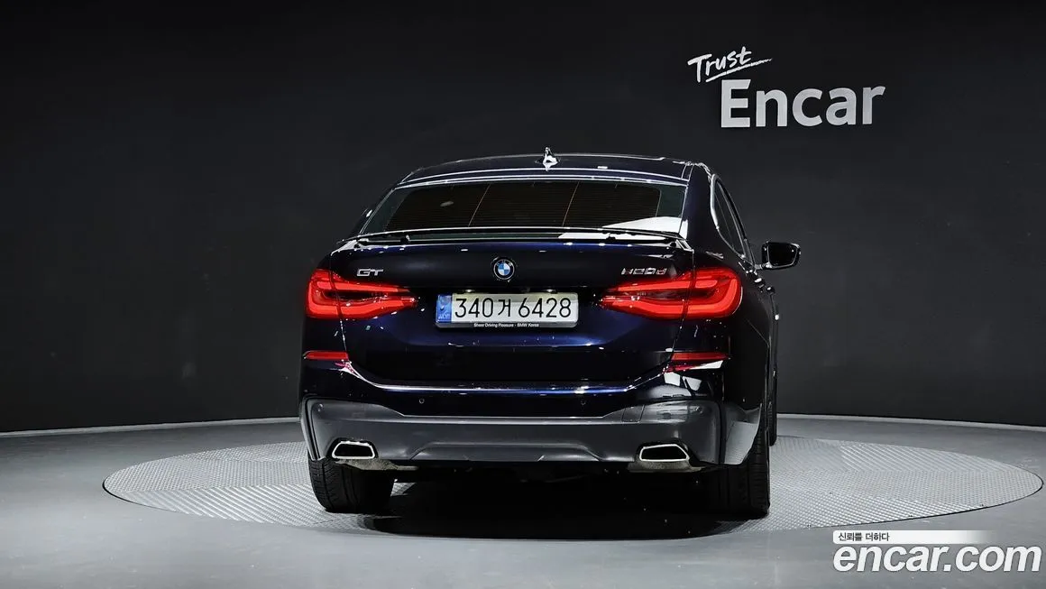 BMW Gran Turismo 2021 из KR, фото 4