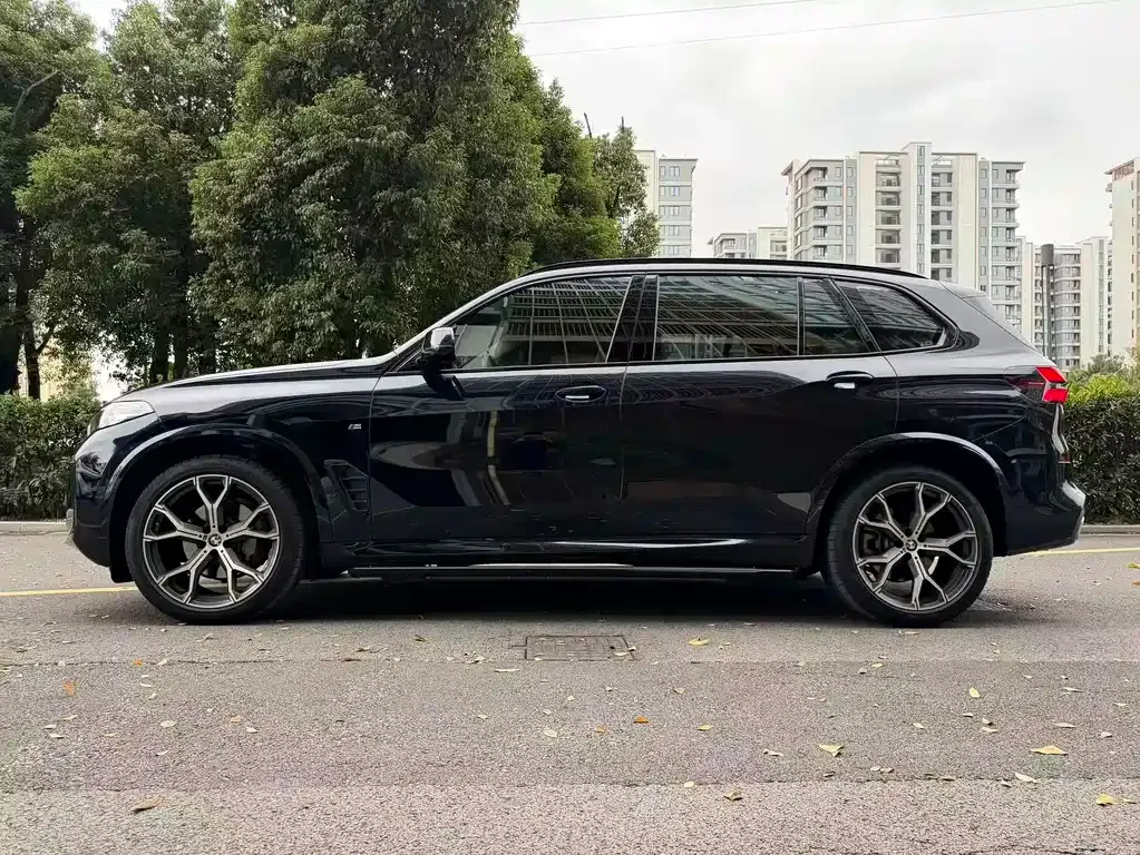 BMW X5 2024 из CN, фото 10
