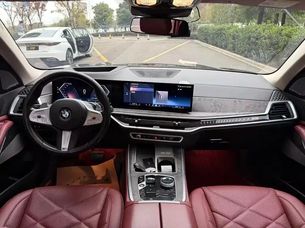 BMW X5 2024 из CN, фото 5