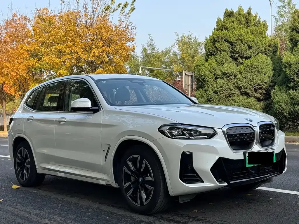 BMW iX3 2024 из CN, фото 3