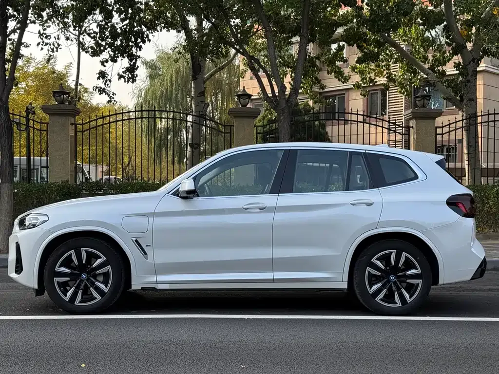 BMW iX3 2024 из CN, фото 4
