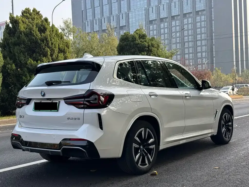 BMW iX3 2024 из CN, фото 7