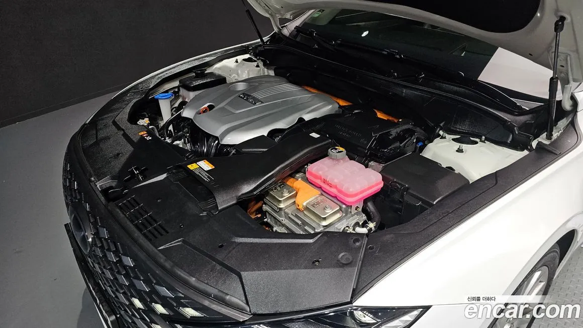 Hyundai Grandeur 2021 из KR, фото 6