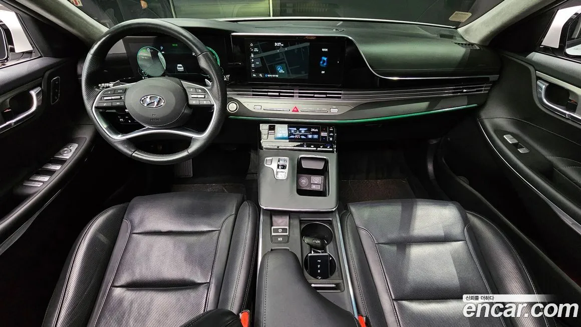 Hyundai Grandeur 2021 из KR, фото 7