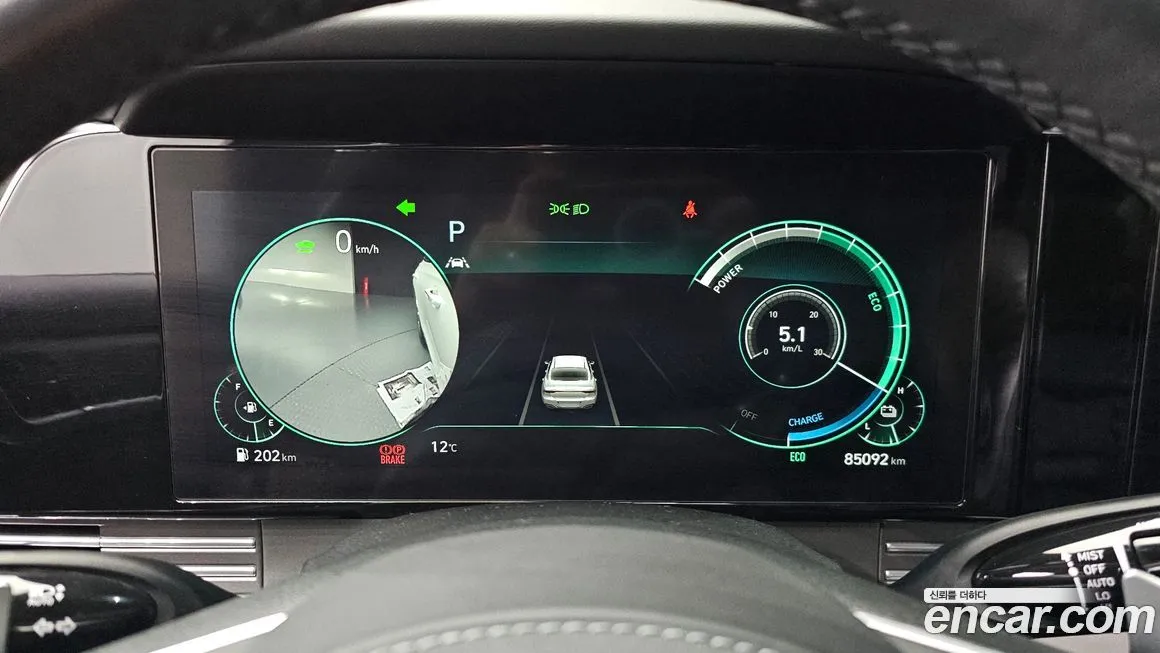 Hyundai Grandeur 2021 из KR, фото 8