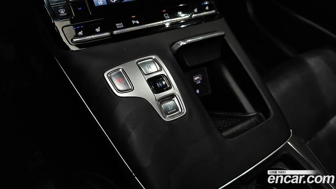 Hyundai Grandeur 2021 из KR, фото 9