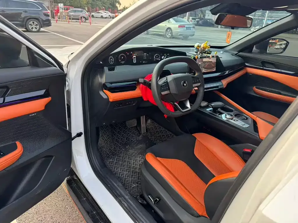 Changan UNI-V 2023 из CN, фото 4